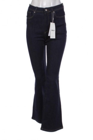 Damskie jeansy ONLY, Rozmiar M, Kolor Niebieski, Cena 207,99 zł