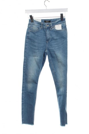 Blugi de femei ONLY, Mărime S, Culoare Albastru, Preț 243,99 Lei