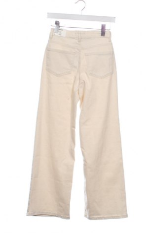 Γυναικείο Τζίν ONLY, Μέγεθος XS, Χρώμα  Μπέζ, Τιμή 47,99 €
