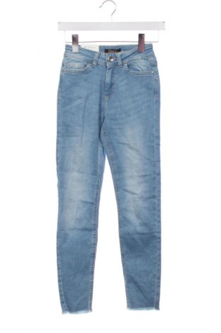 Dámske džínsy  ONLY, Veľkosť XS, Farba Modrá, Cena  37,95 €