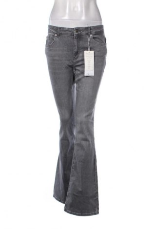 Дамски дънки ONLY, Размер M, Цвят Сив, Цена 77,99 лв.