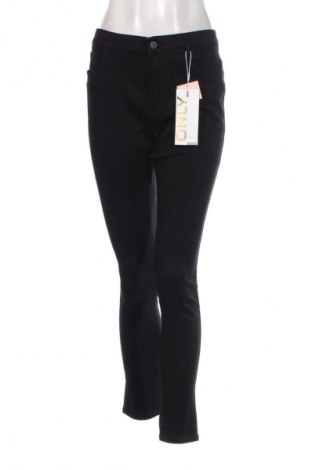 Damskie jeansy ONLY, Rozmiar L, Kolor Czarny, Cena 166,99 zł
