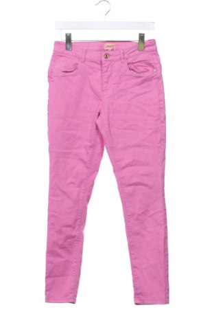 Damen Jeans ONLY, Größe S, Farbe Rosa, Preis 17,30 €