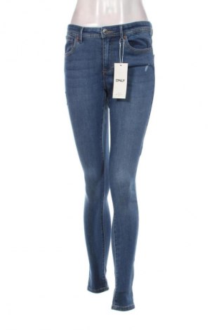 Damen Jeans ONLY, Größe M, Farbe Blau, Preis 51,99 €