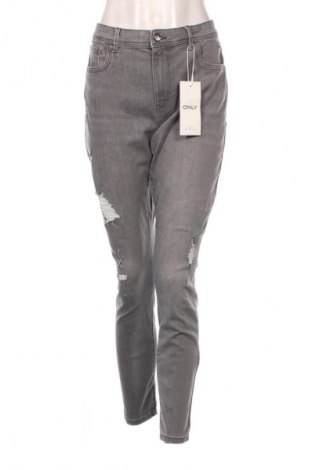 Damen Jeans ONLY, Größe M, Farbe Grau, Preis 51,99 €