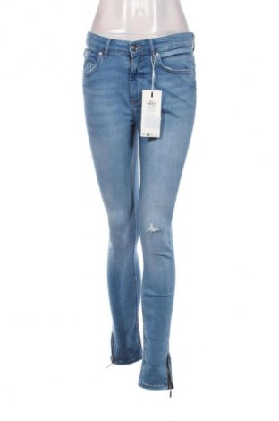 Blugi de femei ONLY, Mărime M, Culoare Albastru, Preț 243,99 Lei