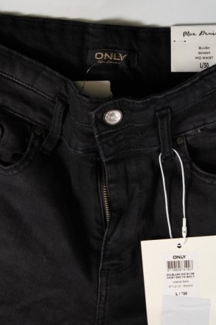 Dámske džínsy  ONLY, Veľkosť M, Farba Sivá, Cena  46,95 €