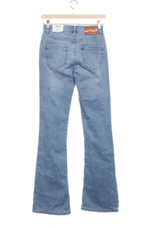 Dámske džínsy  ONLY, Veľkosť XS, Farba Modrá, Cena  46,95 €