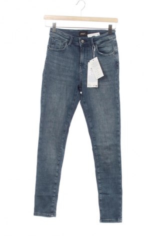 Dámske džínsy  ONLY, Veľkosť XS, Farba Modrá, Cena  46,95 €