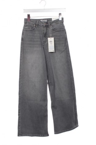 Blugi de femei ONLY, Mărime S, Culoare Gri, Preț 243,99 Lei