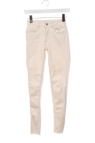 Dámské džíny  ONLY, Velikost XS, Barva Krémová, Cena  430,00 Kč
