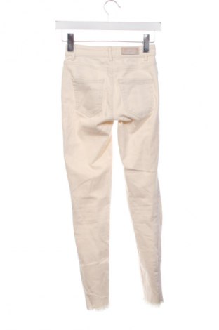 Dámské džíny  ONLY, Velikost XS, Barva Krémová, Cena  430,00 Kč