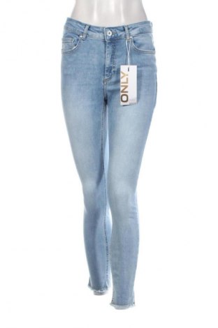 Dámske džínsy  ONLY, Veľkosť L, Farba Modrá, Cena  46,95 €