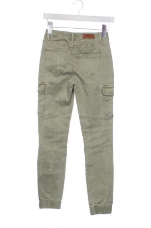 Dámske džínsy  ONLY, Veľkosť XS, Farba Zelená, Cena  37,95 €