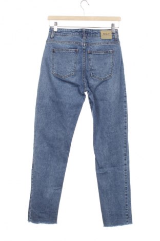 Γυναικείο Τζίν ONLY, Μέγεθος XS, Χρώμα Μπλέ, Τιμή 17,38 €