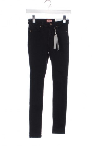 Дамски дънки ONLY, Размер XS, Цвят Черен, Цена 77,99 лв.