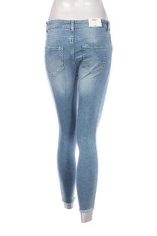 Дамски дънки ONLY, Размер S, Цвят Син, Цена 77,99 лв.