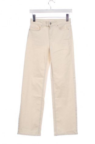 Dámske džínsy  ONLY, Veľkosť XS, Farba Kremová, Cena  20,95 €