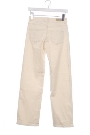 Dámske džínsy  ONLY, Veľkosť XS, Farba Kremová, Cena  20,95 €
