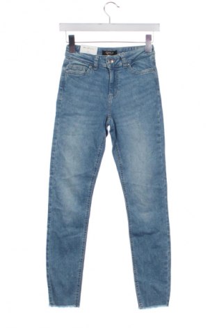Damskie jeansy ONLY, Rozmiar XS, Kolor Niebieski, Cena 207,99 zł