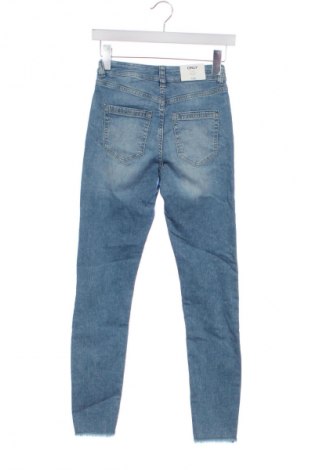 Damskie jeansy ONLY, Rozmiar XS, Kolor Niebieski, Cena 207,99 zł
