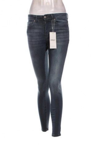 Dámske džínsy  ONLY, Veľkosť S, Farba Modrá, Cena  46,95 €