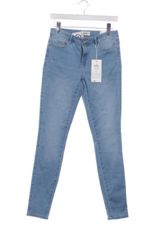 Damskie jeansy ONLY, Rozmiar M, Kolor Niebieski, Cena 207,99 zł