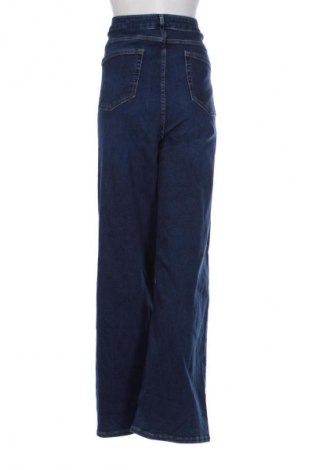 Női farmernadrág ONLY Carmakoma, Méret 3XL, Szín Kék, Ár 15 889 Ft