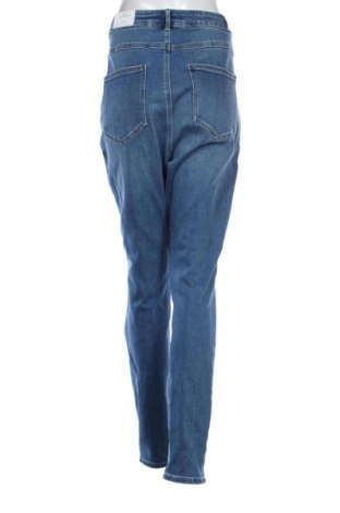 Γυναικείο Τζίν ONLY Carmakoma, Μέγεθος XXL, Χρώμα Μπλέ, Τιμή 38,99 €