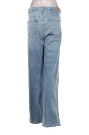 Blugi de femei ONLY Carmakoma, Mărime XXL, Culoare Albastru, Preț 195,99 Lei