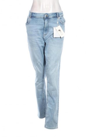 Damen Jeans ONLY Carmakoma, Größe 3XL, Farbe Blau, Preis 41,99 €