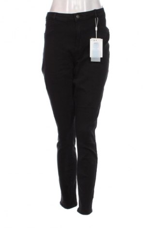 Damen Jeans ONLY Carmakoma, Größe XXL, Farbe Schwarz, Preis 51,99 €