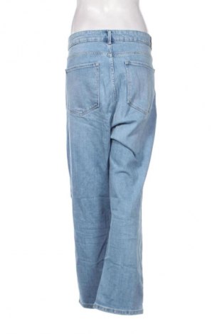 Дамски дънки ONLY Carmakoma, Размер 4XL, Цвят Син, Цена 34,99 лв.