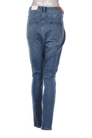 Damen Jeans ONLY Carmakoma, Größe XXL, Farbe Blau, Preis 51,99 €