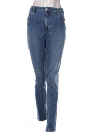 Damen Jeans ONLY Carmakoma, Größe XXL, Farbe Blau, Preis 51,99 €