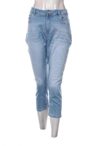 Γυναικείο Τζίν ONLY Carmakoma, Μέγεθος XXL, Χρώμα Μπλέ, Τιμή 20,99 €