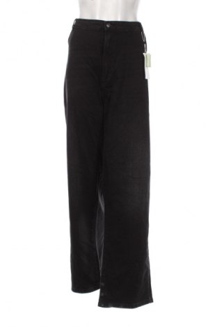 Damen Jeans ONLY Carmakoma, Größe 3XL, Farbe Schwarz, Preis € 51,99