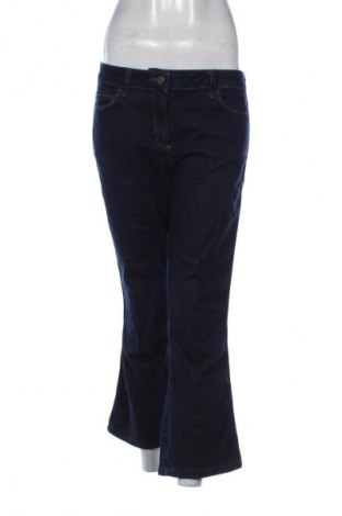 Dámske džínsy  Oltre, Veľkosť XL, Farba Modrá, Cena  38,27 €