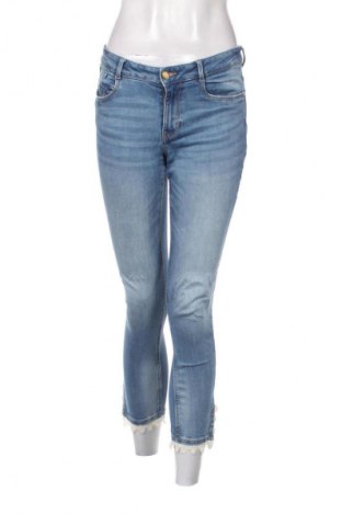 Dámske džínsy  Orsay, Veľkosť S, Farba Modrá, Cena  15,00 €