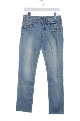 Дамски дънки Orsay, Размер S, Цвят Син, Цена 28,88 лв.