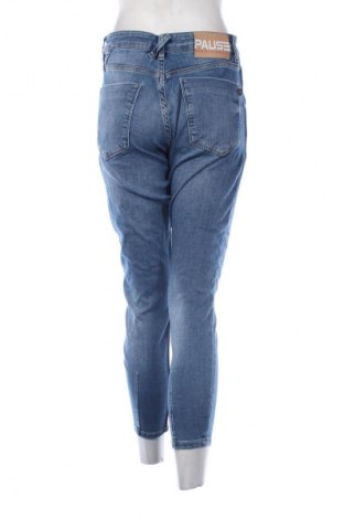 Damskie jeansy Pause Jeans, Rozmiar S, Kolor Niebieski, Cena 94,25 zł