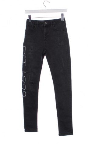 Damskie jeansy Pause Jeans, Rozmiar XS, Kolor Czarny, Cena 94,25 zł