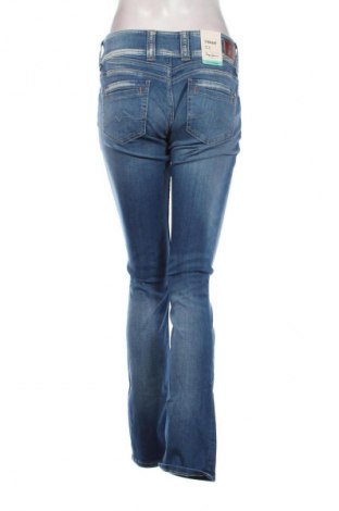 Blugi de femei Pepe Jeans, Mărime M, Culoare Albastru, Preț 549,99 Lei
