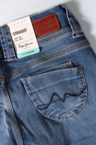 Damen Jeans Pepe Jeans, Größe M, Farbe Blau, Preis 117,99 €