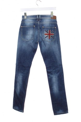 Дамски дънки Pepe Jeans, Размер XS, Цвят Син, Цена 147,07 лв.