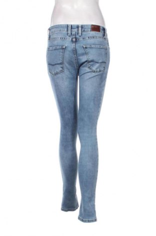 Blugi de femei Pepe Jeans, Mărime S, Culoare Albastru, Preț 196,89 Lei