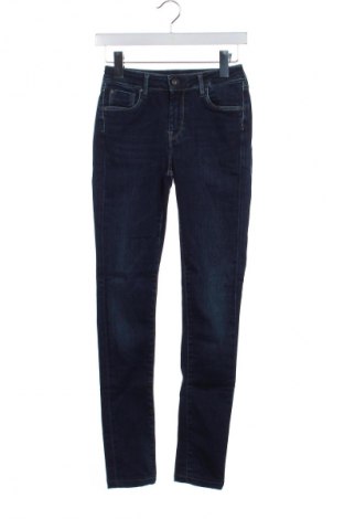 Dámské džíny  Pepe Jeans, Velikost XS, Barva Modrá, Cena  940,00 Kč