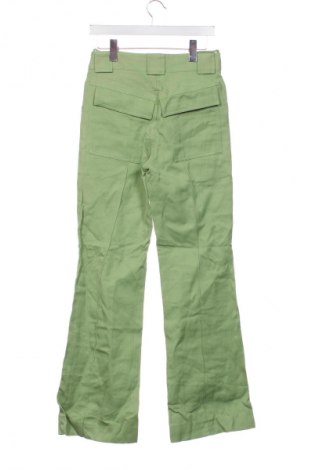 Dámské džíny  Petar Petrov, Velikost XS, Barva Zelená, Cena  6 599,00 Kč