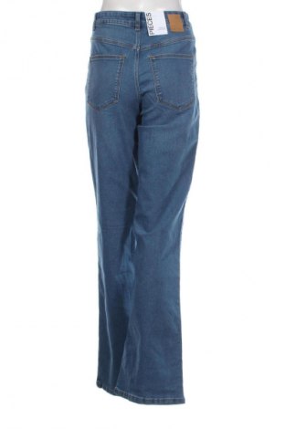 Blugi de femei Pieces, Mărime M, Culoare Albastru, Preț 243,99 Lei