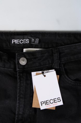 Damen Jeans Pieces, Größe XL, Farbe Schwarz, Preis € 41,99